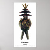 Kontinuum Poster (Vorne)