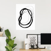 Kontinuum Poster (Heimbüro)