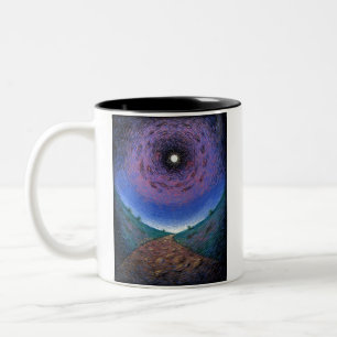 "Kontinuum" Tasse