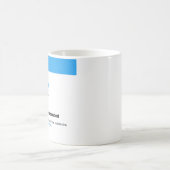 Konto gesperrt kaffeetasse (Mittel)