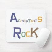 Konto Mousepad (Mit Mouse)