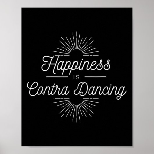 Kontra Dancing Poster (Vorne)