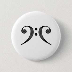 Kontrabass 10X10 Button
