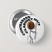 Kontrabass Klarinettenmutter Button (Vorne & Hinten)