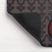 Kontrabass-Magie Mousepad (Ecke)