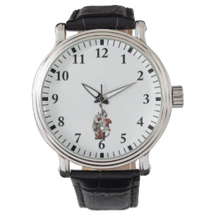 Kontrabassspieler Armbanduhr
