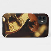 Kontrabassspindelkasten 2 Case-Mate iPhone hülle (Rückseite (Horizontal))