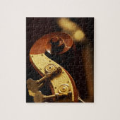 Kontrabassspindelkasten 2 puzzle (Vertikal)