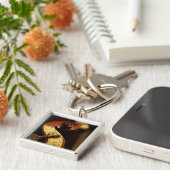 Kontrabassspindelkasten 2 schlüsselanhänger (Seite)