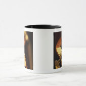 Kontrabassspindelkasten 2 tasse (Zentrum)