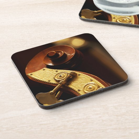 Kontrabassspindelkasten 2 untersetzer (Linke Seite)