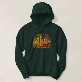 kontrarisch hoodie