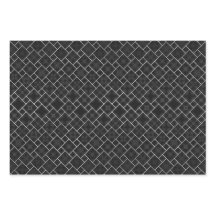 Kontrast Elegance: Monochrome magische Geschenkwra