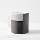 Kontrast Kaffeetasse (Vorderseite Links)