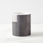 Kontrast Kaffeetasse (Mittel)