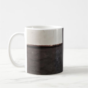 Kontrast Kaffeetasse