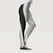 Kontrast Leggings (Rechts)