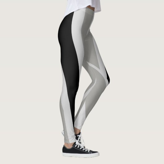 Kontrast Leggings (Rechts)