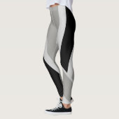 Kontrast Leggings (Links)
