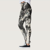 Kontrast Leggings (Links)