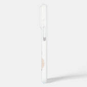 Kontrast Minimal Abstrakt Art iPhone 16 Pro Fall Case-Mate iPhone Hülle (Rückseite / Links)