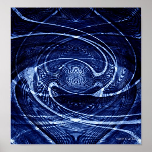 Kontrast Poster (Vorne)