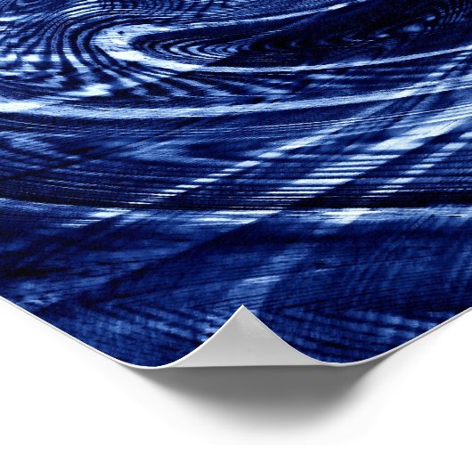 Kontrast Poster (Ecke)