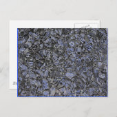 Kontrast-Produktlinie Postkarte (Vorne/Hinten)