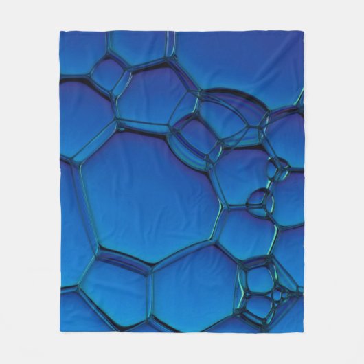 Kontrast zur Hintergrundfarbe Fleecedecke (Vorderseite)