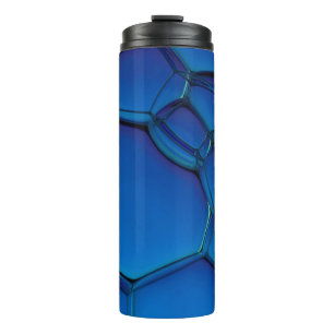 Kontrast zur Hintergrundfarbe Thermosbecher