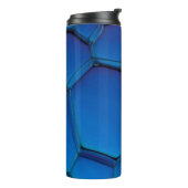 Kontrast zur Hintergrundfarbe Thermosbecher (Nach links gedreht)
