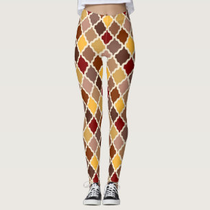 Kontraste Leggings