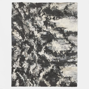 Kontraste Obsessionen Fleece Blanket