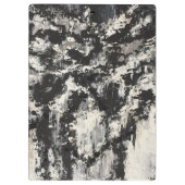 Kontraste Obsessionen Klemmbrett (Rückseite)