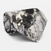 Kontraste Obsessionen Krawatte (Gerollt)