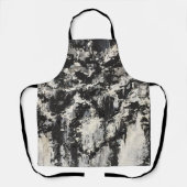 Kontraste Obsessionen Schürze (Vorderseite)
