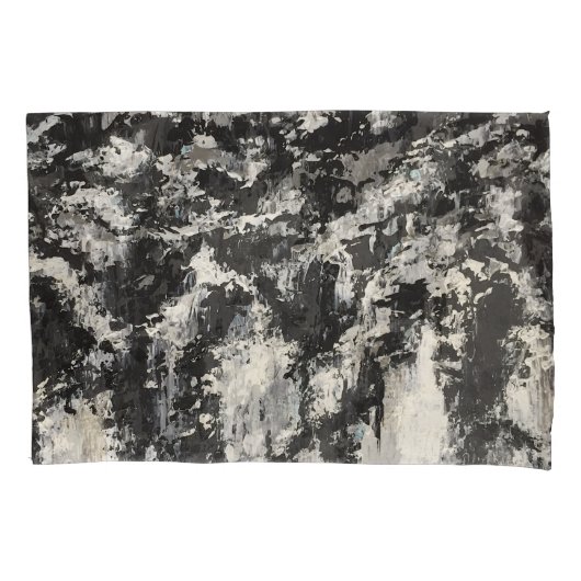 Kontrastmittel Kissenbezug (Vorderseite)