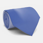 Kontratraste schwarz-weiß glänzende Formen Krawatte (Gerollt)