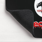 Kontraversy Logo S.H.R Mousepad (Ecke)