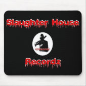 Kontraversy Logo S.H.R Mousepad (Vorne)