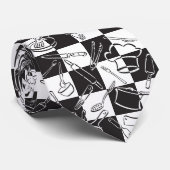 Kontrollbrett für Küchengeräte Krawatte (Gerollt)