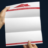 Kontrollbriefe Briefbogen