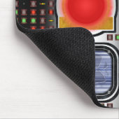 Kontrolle 1 insgesamt mousepad (Ecke)
