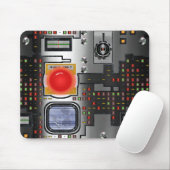 Kontrolle 1 insgesamt mousepad (Mit Mouse)