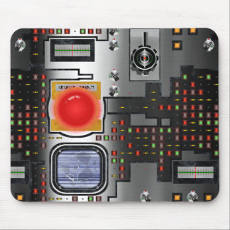 Kontrolle 1 insgesamt mousepad