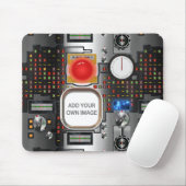 Kontrolle 2 insgesamt mousepad (Mit Mouse)