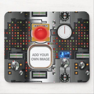 Kontrolle 2 insgesamt mousepad