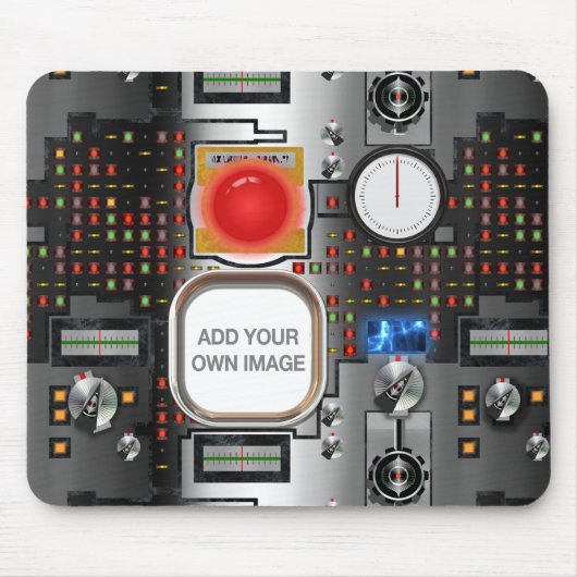Kontrolle 2 insgesamt mousepad (Vorne)