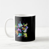 Kontrolle aller Dinge Videospielcontroller 2 Kaffeetasse (Links)