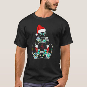 Kontrolle aller Videospielcontroller T-Shirt